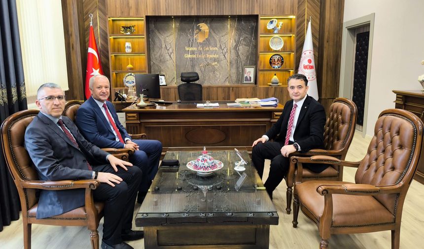 Avanos’ta Tapu ve Kadastro Hizmetleri Masaya Yatırıldı