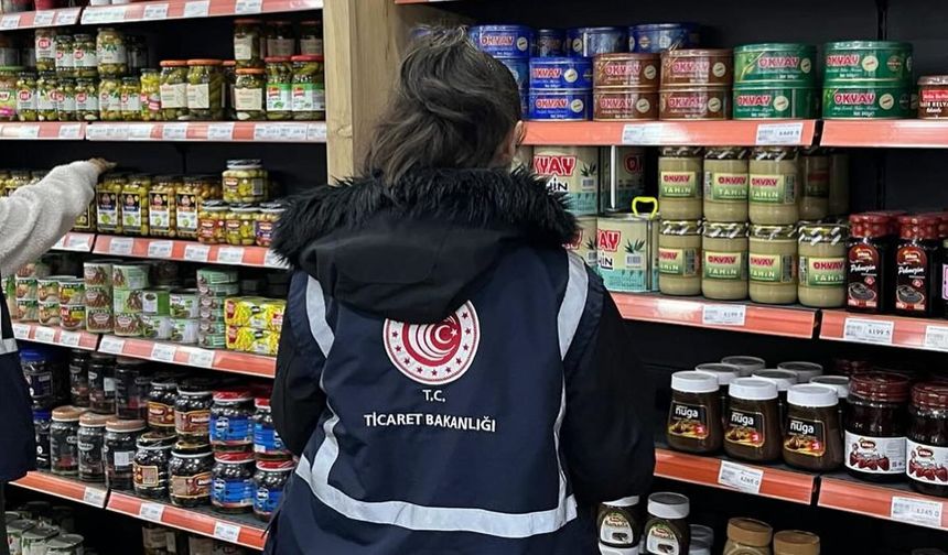 Ramazan Öncesi Nevşehir’de Gıda Denetimleri