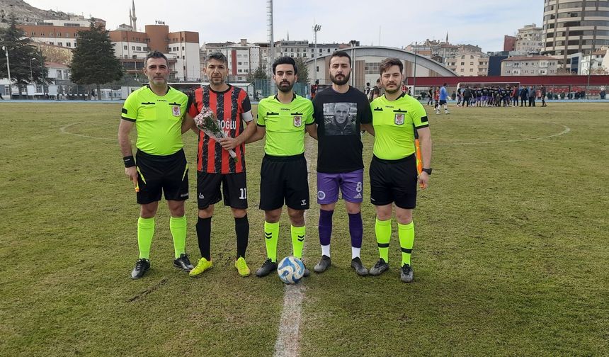 Nevşehir 1. Amatör küme haftanın sonuçları