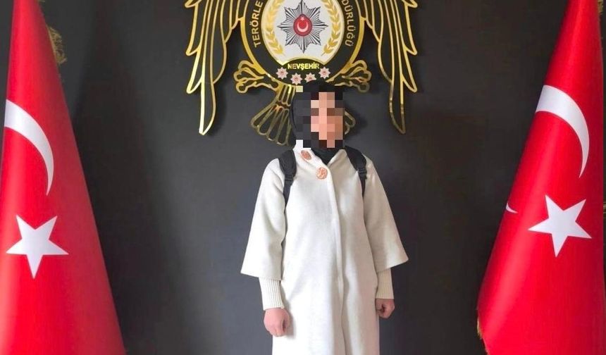 FETÖ Üyesi Şahıs Nevşehir’de Tutuklandı