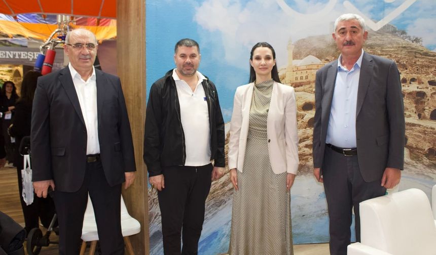 Kapadokya’nın Şifa Kapısı Kozaklı EMITT 2026’da