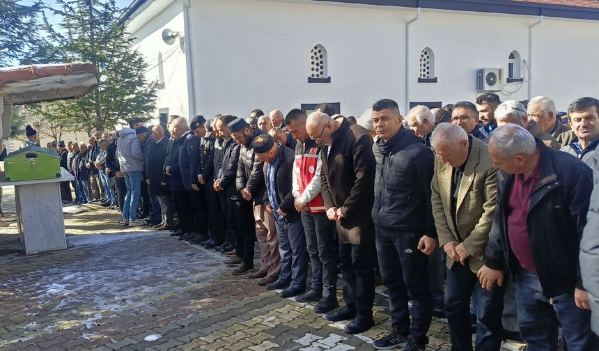 Nevşehirli Şehit Kazım Poyraz’ın Abisine Veda