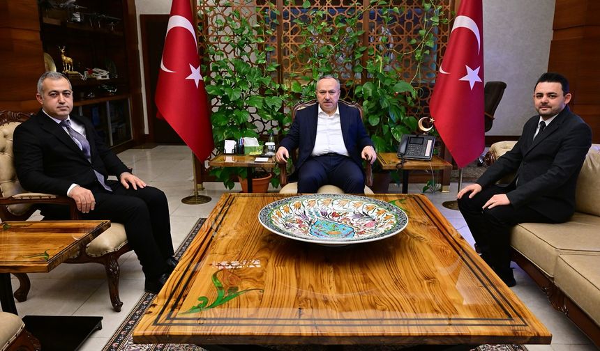 Nevşehir DKMP'ye Yeni Müdür Atandı