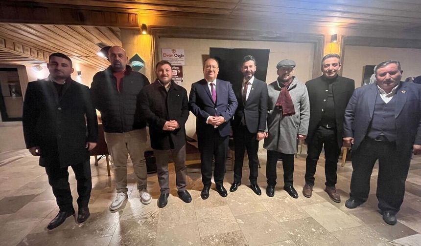 CHP Nevşehir’de Toplantı Mesaisi: İl ve İlçe Çalışmaları Planlandı