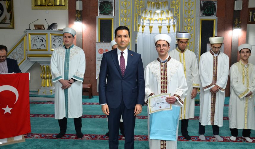 Nevşehir’in En İyi Genç Hatibi Acıgöl’den