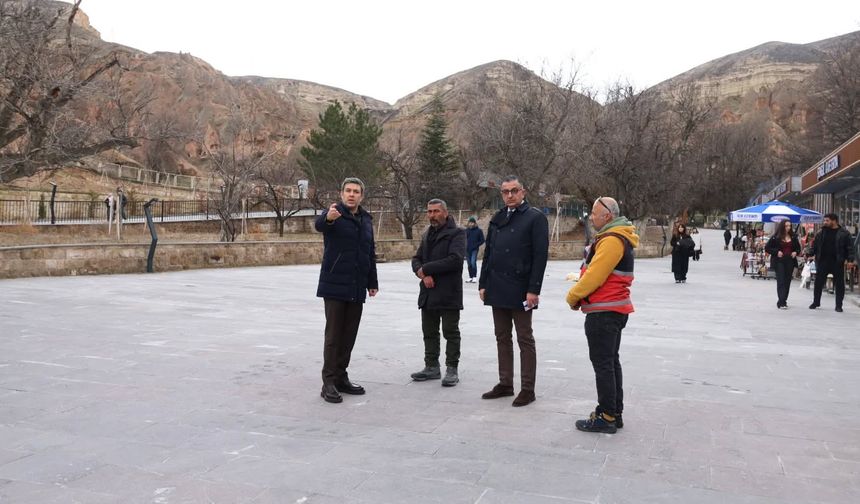 Kapadokya’da Zelve Projesi Hayata Geçti