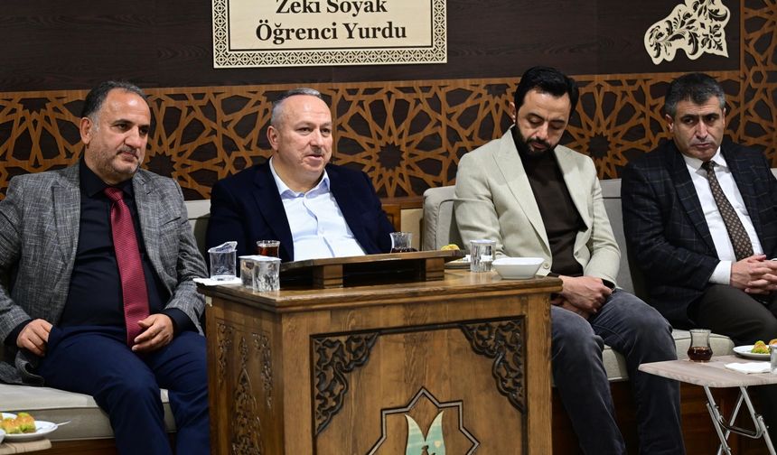 Eğitime Destek İçin Bir Araya Geldiler