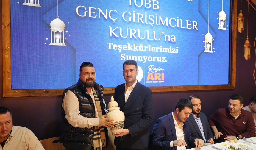 Nevşehir’de Gönül Sofrası Büyüyor