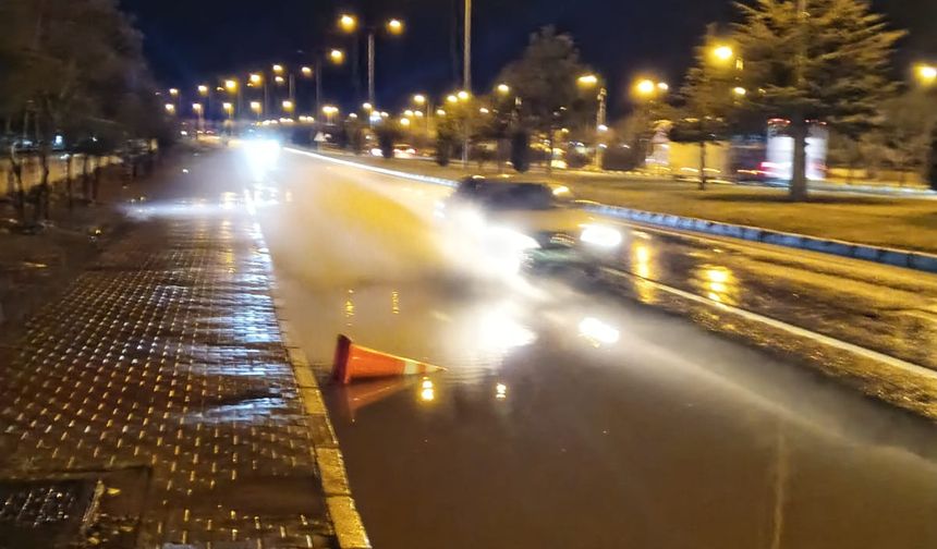 Nevşehir’de O Yolda Önlem Alınmalı