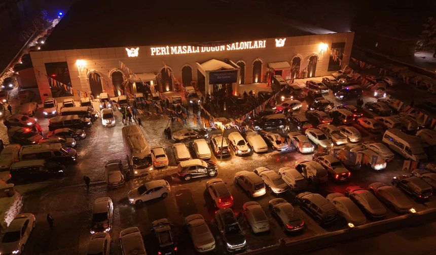 Peri Masalı, İftarda Bakan Gürlek’i Ağırladı