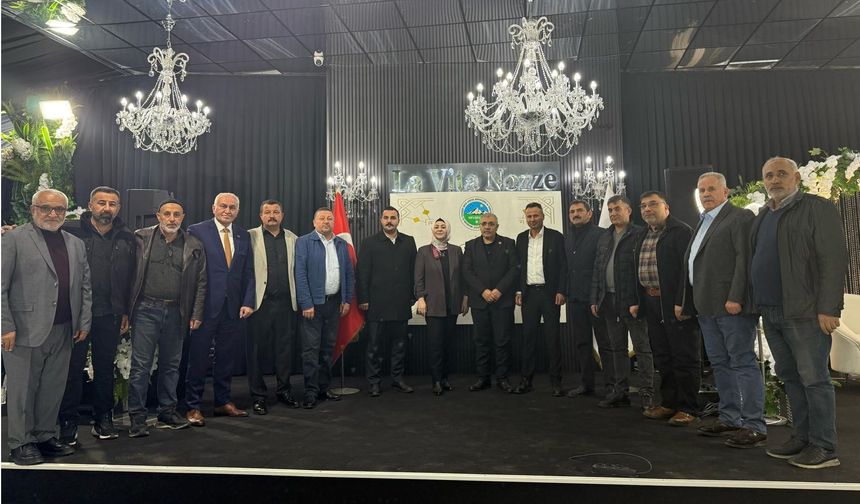 Gurbette Tepeköy Rüzgârı: 1000 Kişilik İftar