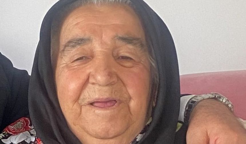 Leyal Market Sahibi Mustafa Aydın'ın Annesi Vefat Etti