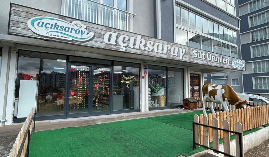 Açıksaray Süt Ürünleri Ramazan İndirimleri