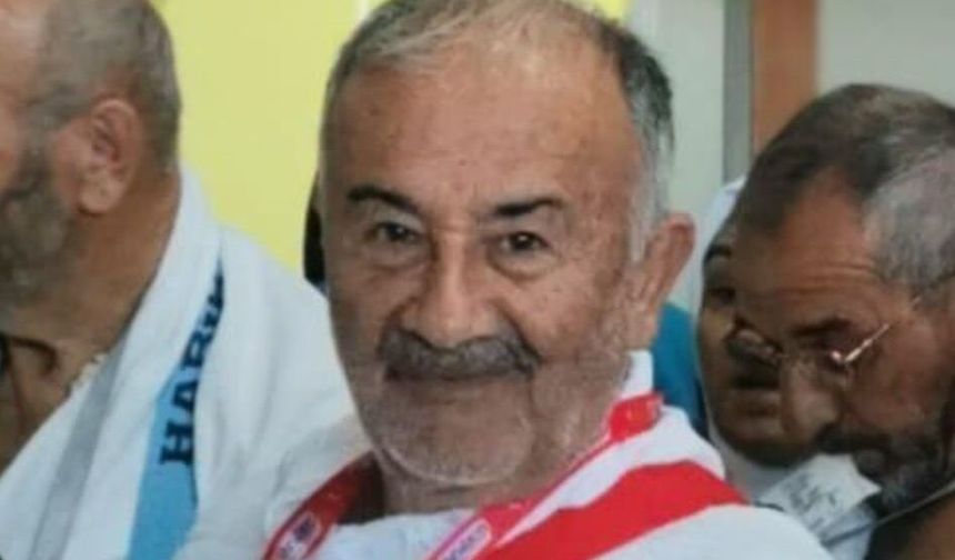 Osman Açıkgöz’ün Babası Remzi Açıkgöz Vefat Etti