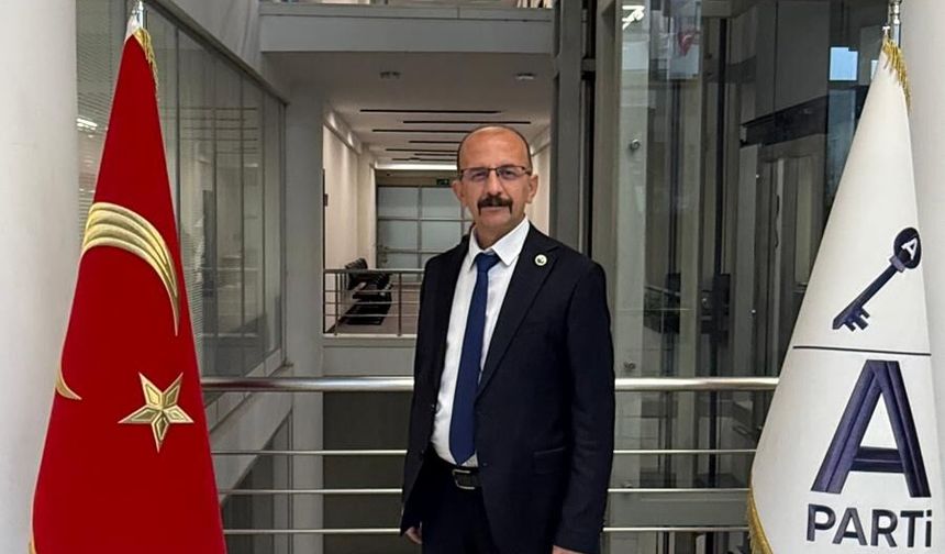 Anahtar Parti Nevşehir İl Başkan Yardımcısı Karaca: “Şehidin Kanı Üzerinden Statü Tartışılmaz”