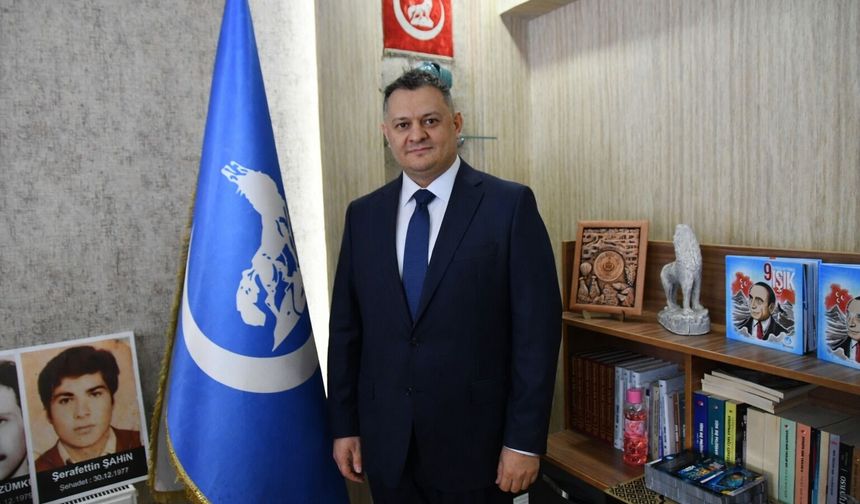 Kuraklık Uyarısı Nevşehir’den Geldi