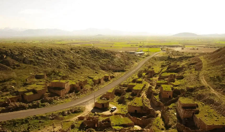 Kapadokya’nın Saklı Cenneti Çekmi Keşfini Bekliyor
