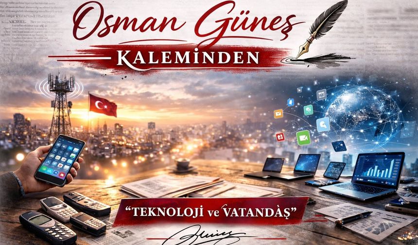 Cep Telefonu: İhtiyaç mı, Lüks mü, Vergi Yükü mü?