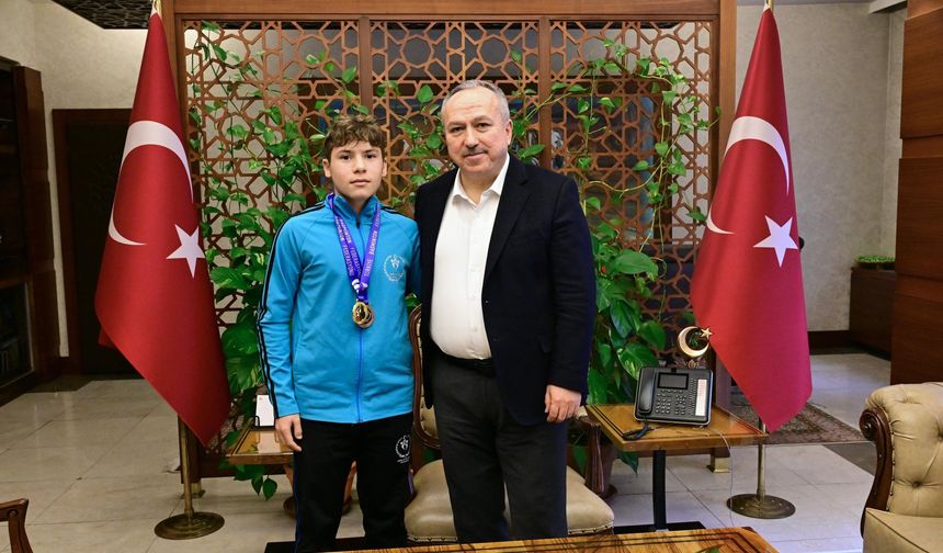 Nevşehir Badmintonunda Tarihi Başarı