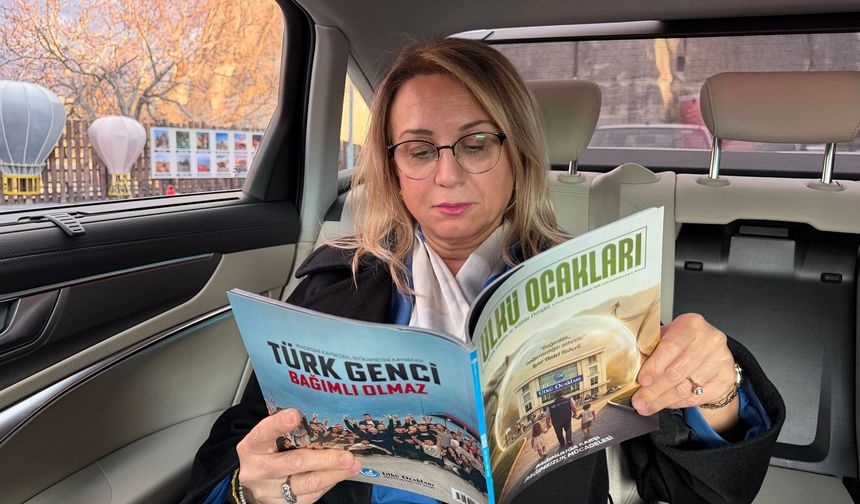 Kılıç: “Türk Genci Bağımlı Olmaz”