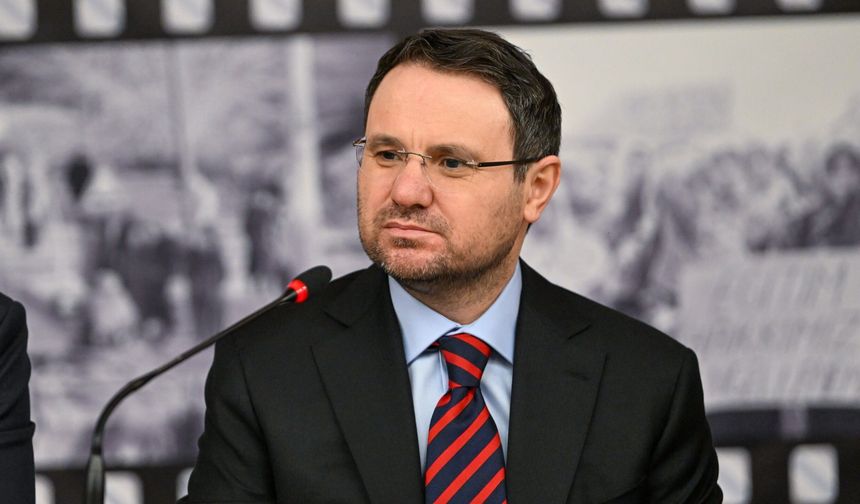 Bakan Gürlek'in Nevşehir programı tamamlandı