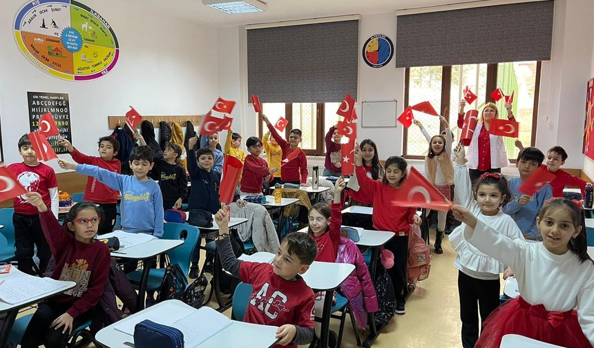 Altınyıldız Eğitim Kurumlarında İkinci Dönem Coşkuyla Başladı