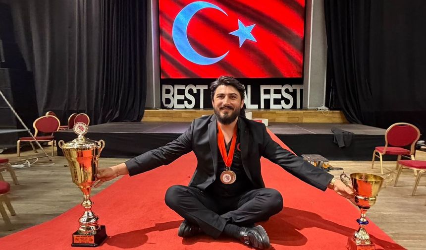 Rusya’da Zirve Türkiye’nin, Gurur Nevşehir’in!