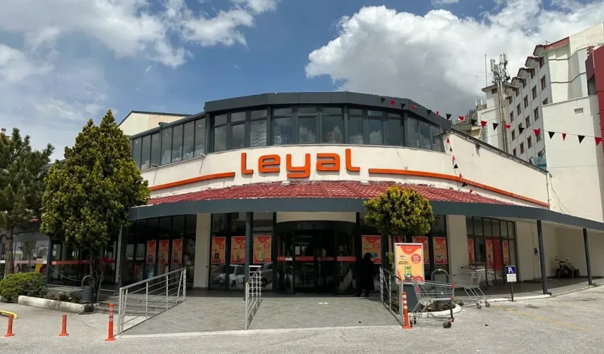 Ramazan Bereketi Leyal AVM’de...