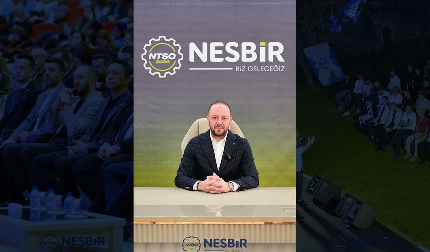 Ömer Özaltın: “Eğitim ve Tecrübe Odaklı Çalışmalarımızı NTSO Çatısı Altında Sürdüreceğiz”