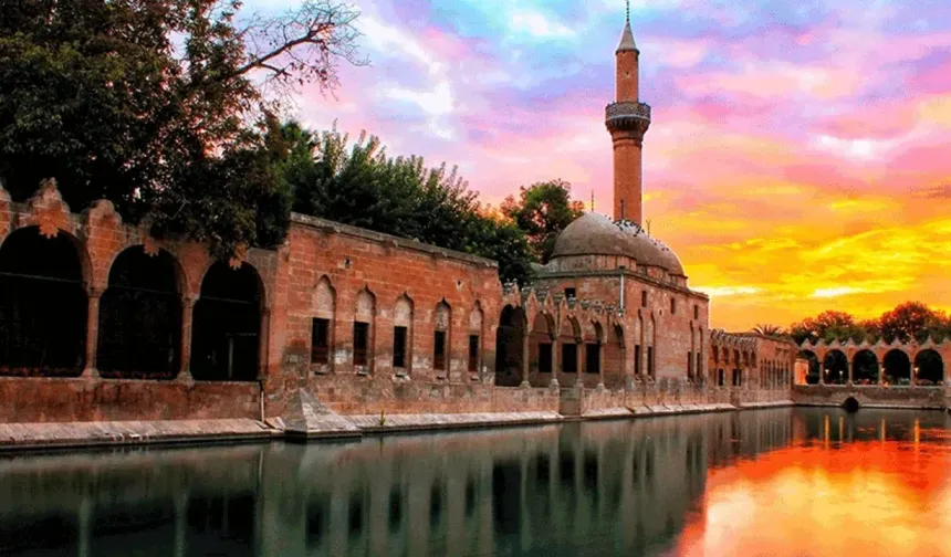 Gastronomi ve Kültür Başkenti: Şanlıurfa'da Hafta Sonu Rotaları