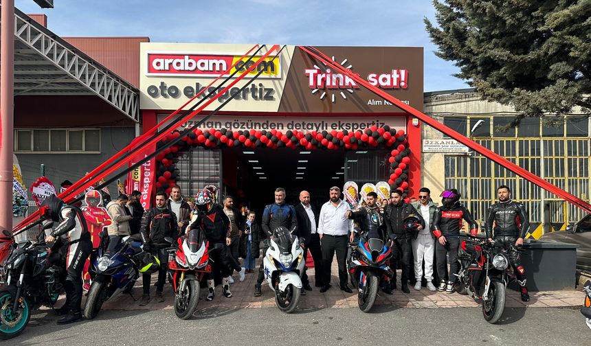 Arabam.com Ekspertiz Hizmeti Nevşehir’de