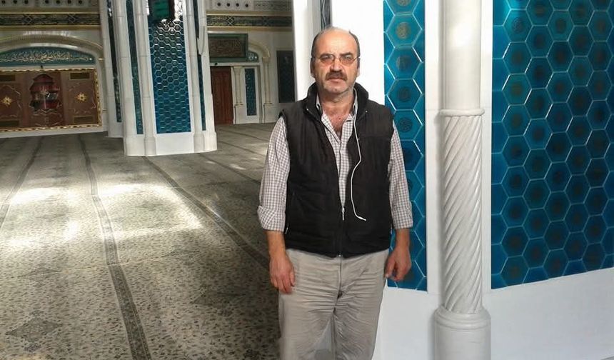 Nevşehir Köy Hizmetlerinden emekli Mehmet Mukadder Oduncu vefat etti