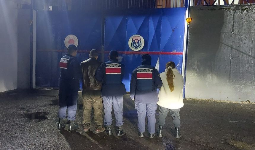 Nevşehir’de Zehir Tacirlerine Darbe: 2 Tutuklama