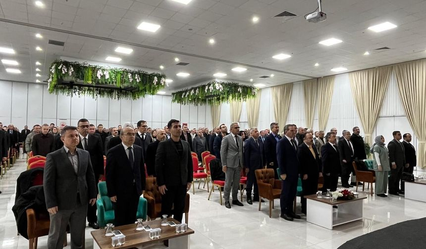 Nevşehir’de Okul Yöneticilerine Disiplin ve Muhakkiklik Semineri Başladı