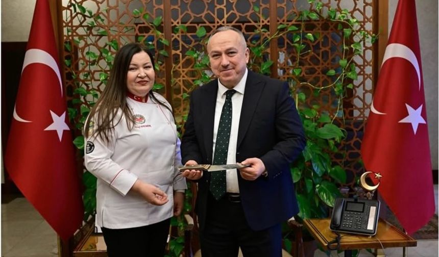 Kapadokya Aşçılar Derneği'nden Resmi Ziyaretler