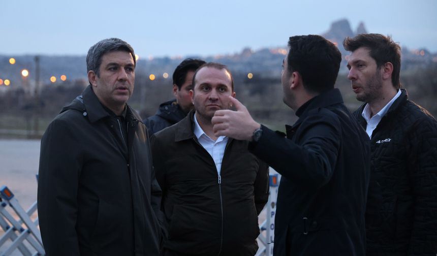 Kapadokya At Yılı’na Gün Sayıyor