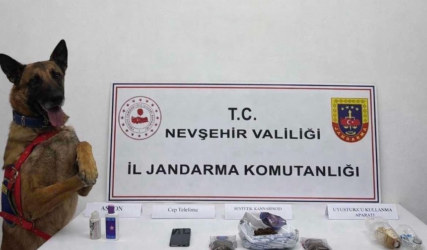 Gülşehir’de Zehir Tacirlerine Darbe