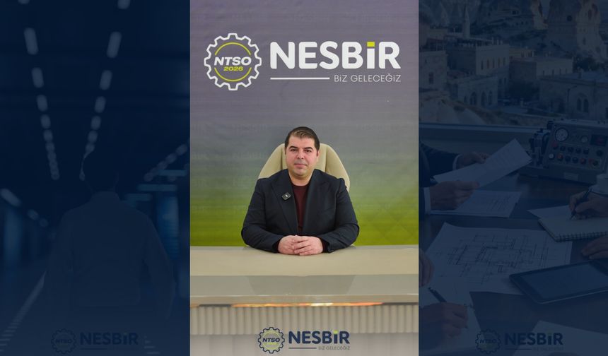 Kafalı: NTSO Seçimlerine Güçlü Kadroyla Hazırız