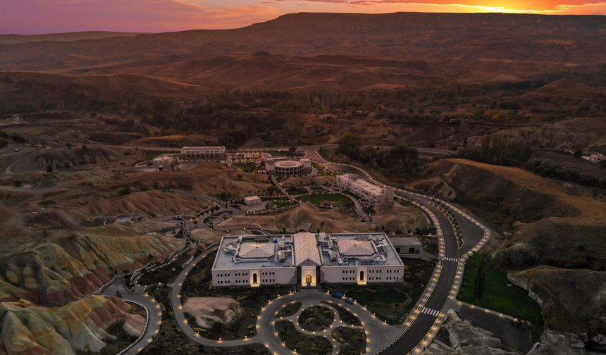 AJWA Cappadocia Faaliyetlerini Durdurdu