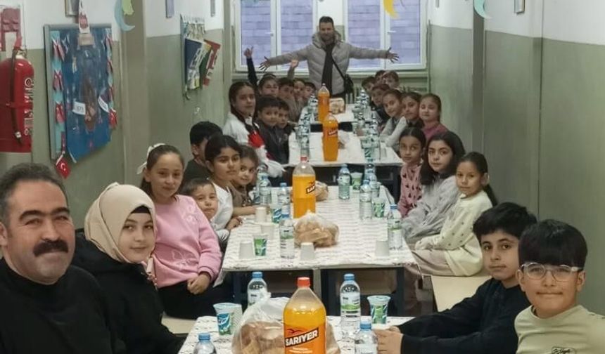 Nevşehir'de Ramazan’ın Manevi İklimi Okullarda Yaşandı