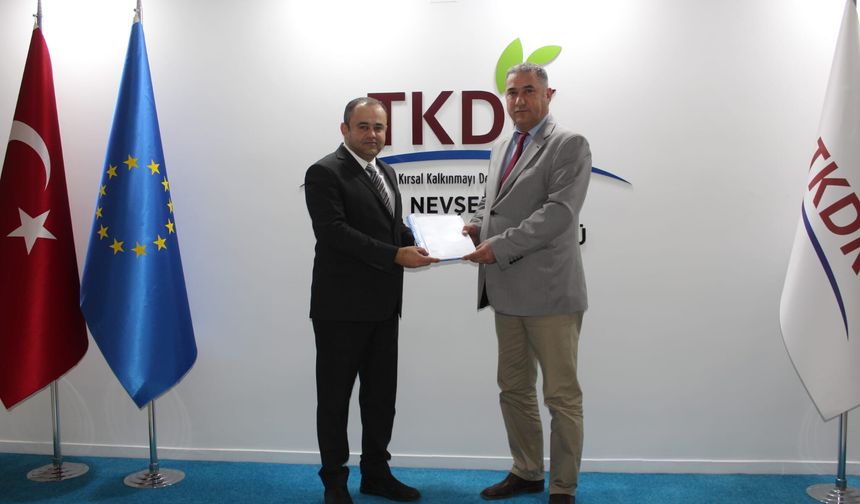 TKDK, Nevşehir’de Bir İlke İmza Attı