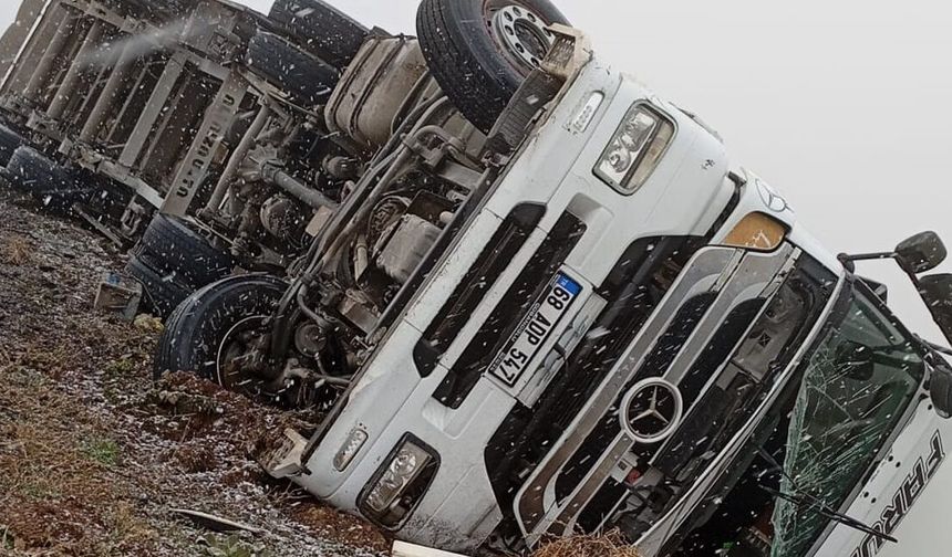 Nevşehir’de Uçurumun Kıyısında Can Pazarı