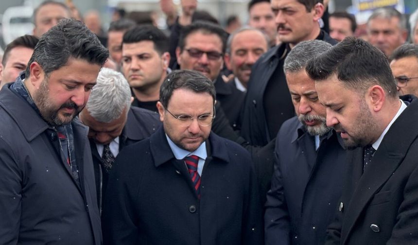 Bakan Gürlek’ten Nevşehir’e Destek Sözü