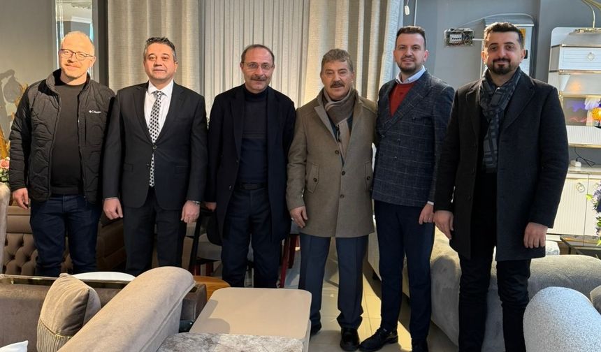 NESBİR'den NTSO Meclis Üyelerine Ziyaret