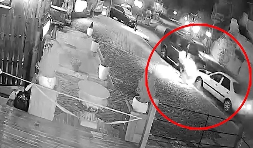 Büyükelçilik aracına çarptı Ürgüp’te yakalandı