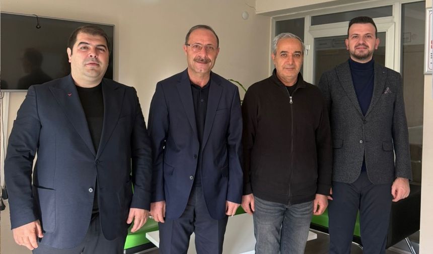 NESBİR Heyeti NTSO Meclis Üyeleriyle Buluştu