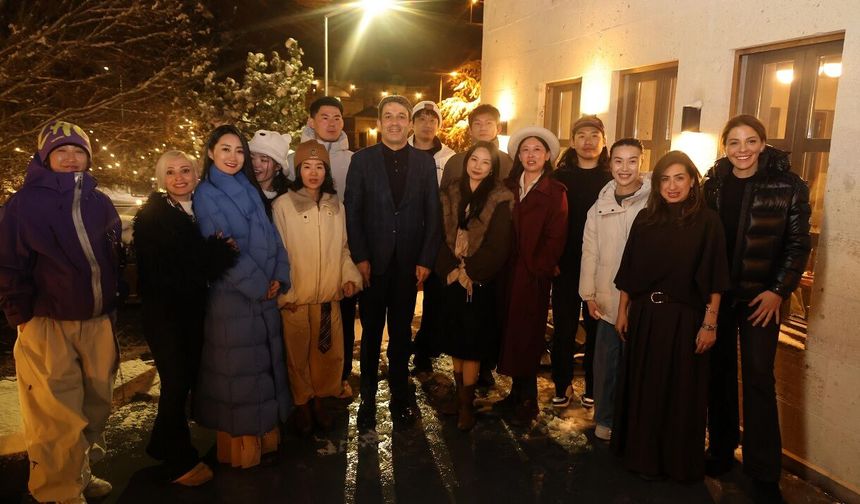 Kapadokya Çin Pazarına Açılıyor!