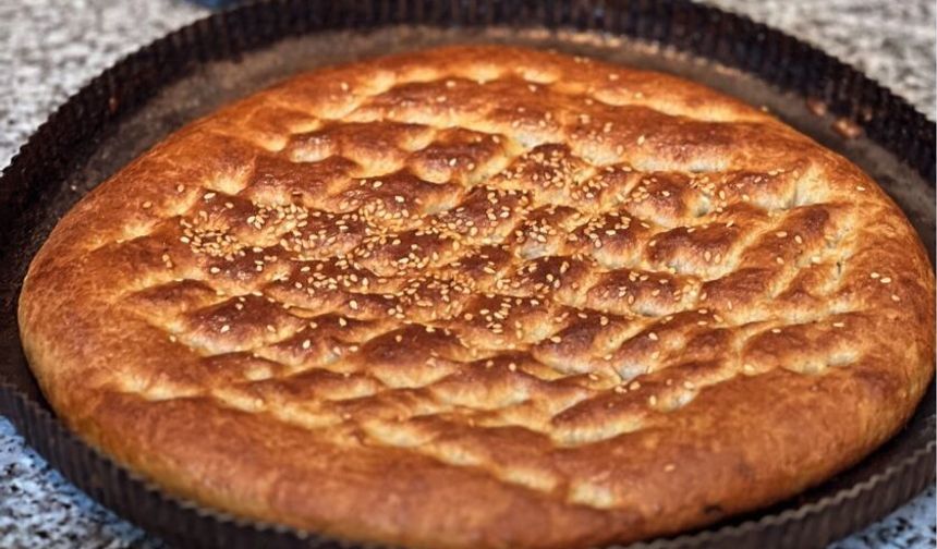 Nevşehir Tahinlisi İftar Sofralarını Süslüyor