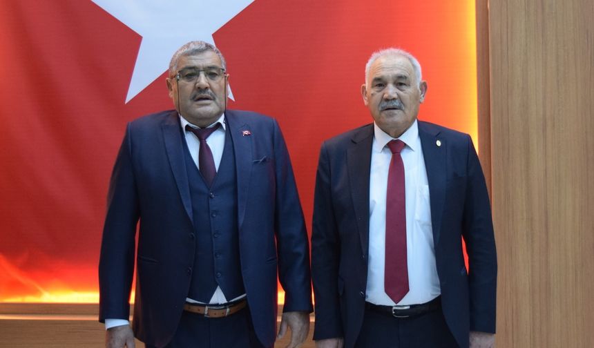 Acıgöl'de Adıgüzel Güven Tazeledi