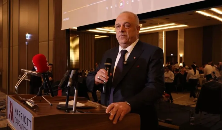 Öbekli’den Nevşehir İş Dünyasına Teşekkür